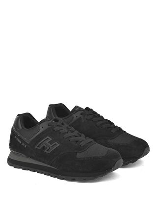 Hammer Jack Siyah Erkek Sneaker 102 19253-M Siyah
