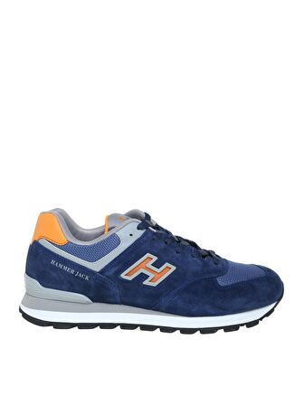 Hammer Jack İndigo Erkek Sneaker 102 19253-M Ä°ndigo