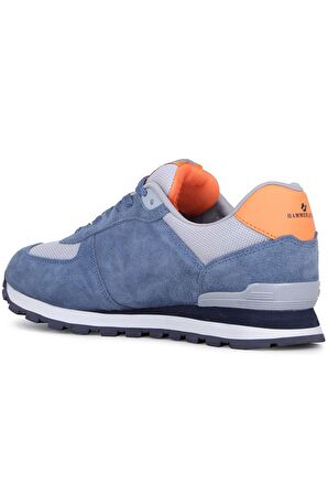 Hammer Jack Mavi Kadın Sneaker 102 19250-G