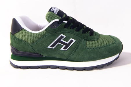 HAMMER JACK 10219250 YEŞİL GÜNLÜK UNISEX DERİ SPOR AYAKKABI