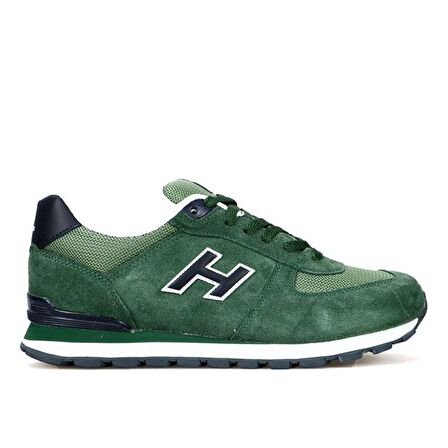 Hammer Jack Erkek Yeşil Sneaker