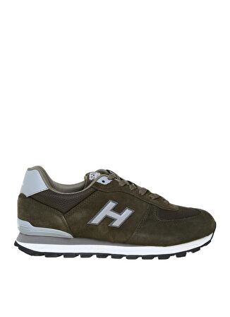 Hammer Jack Erkek Haki Sneaker