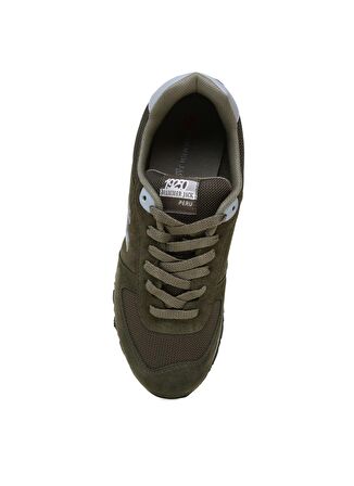 Hammer Jack Erkek Haki Sneaker