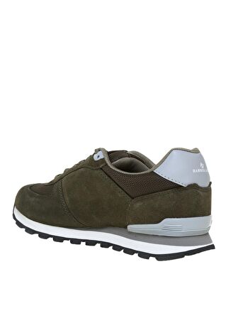 Hammer Jack Erkek Haki Sneaker
