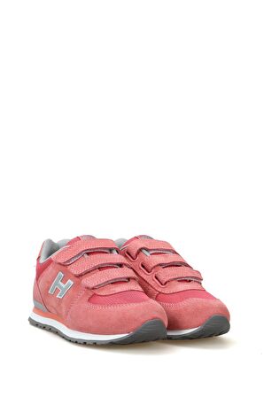 Hammer Jack Peru Hakiki Deri Mirabilis-Corel Çocuk Ayakkabı 102 19250-F