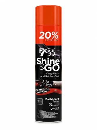 FX35 Shine Go Torpido Parlatıcı 750 ML 