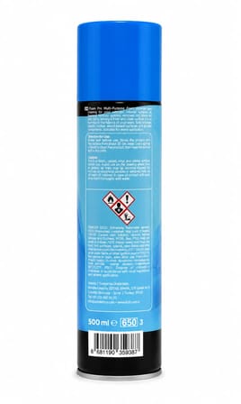 FX35 Foam Pro Çok Amaçlı Temizleme Köpük Sprey 500 ML