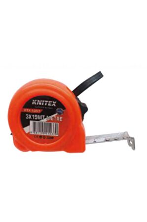 Knitex Şerit Metre 3 Mt KTX-1057