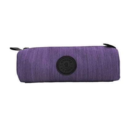 Endbag Stella Tek Gözlü Kalem Çantası Mor