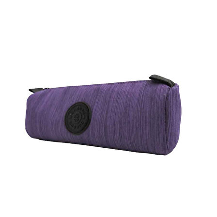 Endbag Stella Tek Gözlü Kalem Çantası Mor