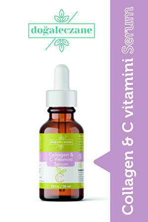 Collagen Vitamin C Serum