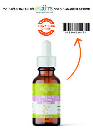 Collagen Vitamin C Serum