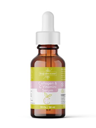 Collagen Vitamin C Serum