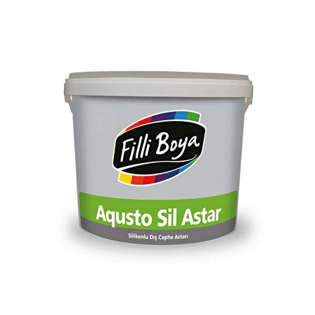 Filli Aqusto Sil  Dış Cephe Astar 2,5 lt  3000-2267-08-00001