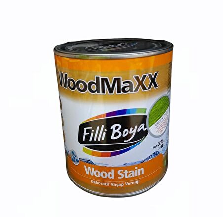 FilliBoya WoodMaxx Ahşap Vernik OrmanYeşili 0.75L 