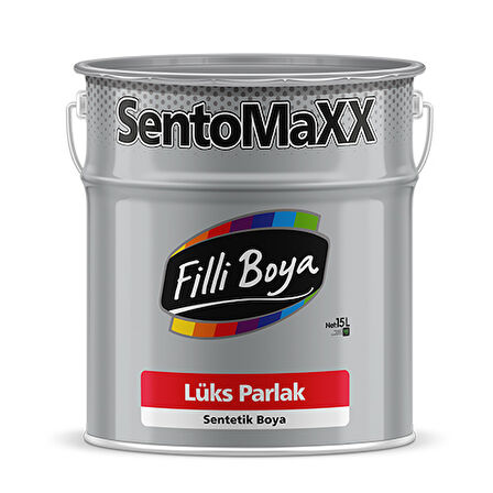 Filli Boya SentoMaXX® Lüx Parlak Sentetik Boya 0,75 Lt