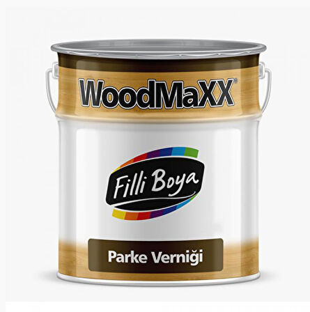 Filli Boya Woodmaxx Parke Verniği 0,75 Lt