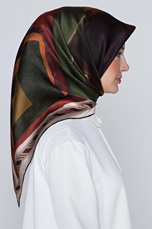 Armine Nostalji Sura İpek Eşarp 18Ya7880 03
