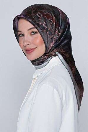 Armine Nostalji Sura İpek Eşarp 18Ya7939 35