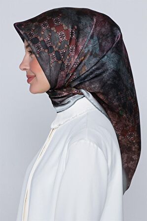 Armine Nostalji Sura İpek Eşarp 18Ya7939 35