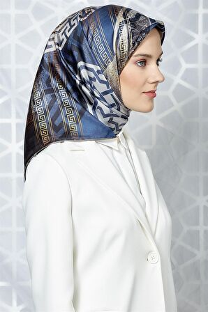 Armine Twill İpek Eşarp 19Ka8245 09