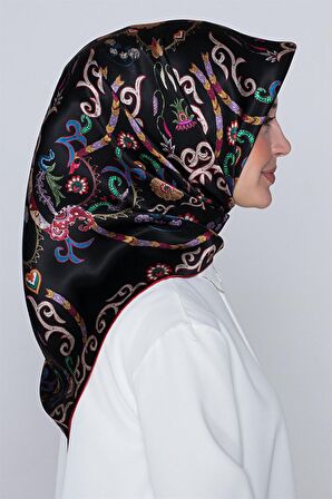 Armine Nostalji Sura İpek Eşarp 18Ya8039 09