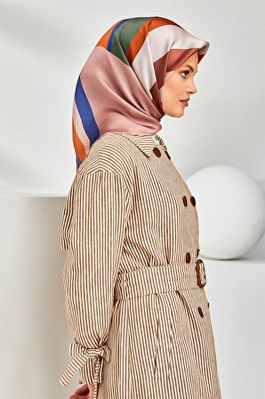 Armine Twill İpek Eşarp 20Ya8301 82