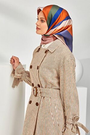 Armine Twill İpek Eşarp 20Ya8301 82