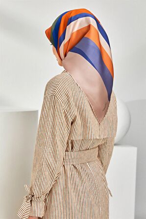 Armine Twill İpek Eşarp 20Ya8301 82