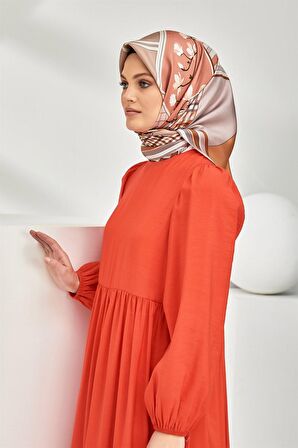 Armine Twill İpek Eşarp 20Ya8303 81