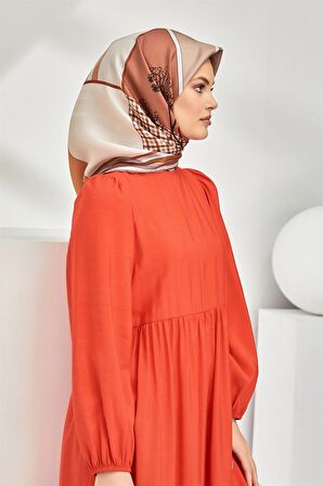 Armine Twill İpek Eşarp 20Ya8303 81