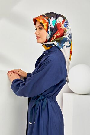 Armine Twill İpek Eşarp 20Ya8303 01