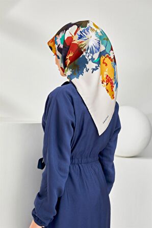 Armine Twill İpek Eşarp 20Ya8303 01