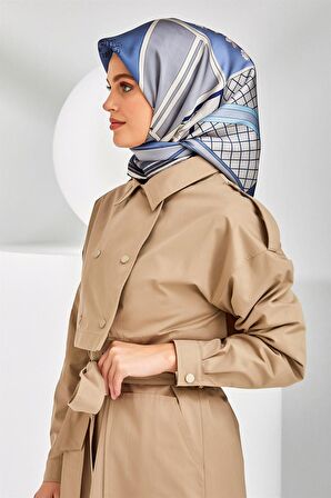 Armine Twill İpek Eşarp 20Ya8303 84