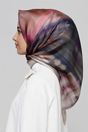 Armine Sura İpek Eşarp 20Ya8323 32