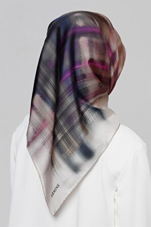 Armine Sura İpek Eşarp 20Ya8323 32
