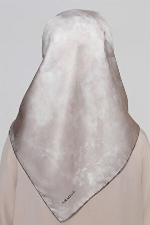 Armine Twill İpek Eşarp 20Ya8333 81