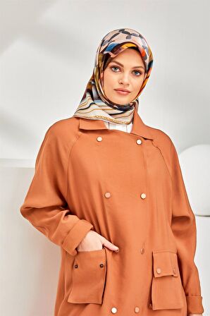 Armine Sura İpek Eşarp 20Ya8319 35