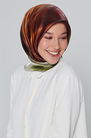 Armine Sura İpek Eşarp 20Ya8323 35