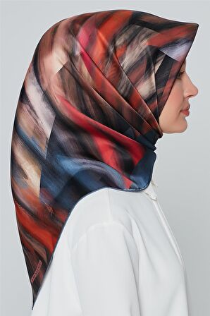 Armine Sura İpek Eşarp 20Ya8339 83