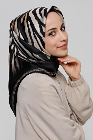 Armine Twill İpek Eşarp 20Ya8345 09