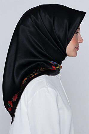 Armine Nostalji Sura İpek Eşarp 18Ya8064 09