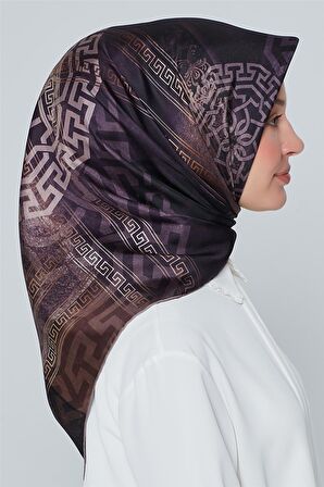 Armine Nostalji Twill İpek Eşarp 19Ya8245 39