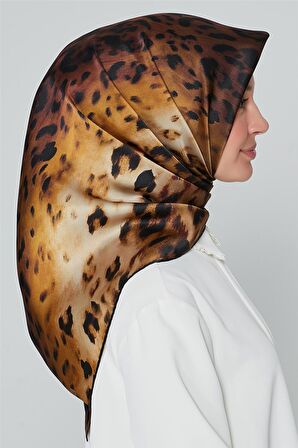 Armine Nostalji Sura İpek Eşarp 19Ya8260 09