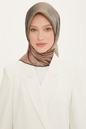 Armine Nostalji Sura İpek Eşarp 19Ya8113 33