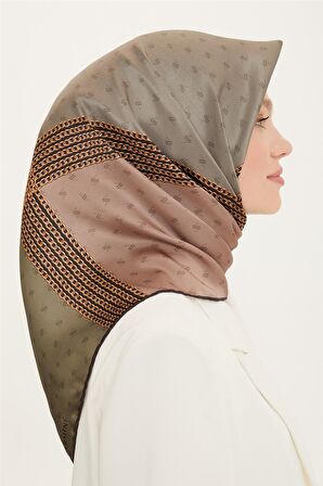 Armine Nostalji Sura İpek Eşarp 19Ya8113 33