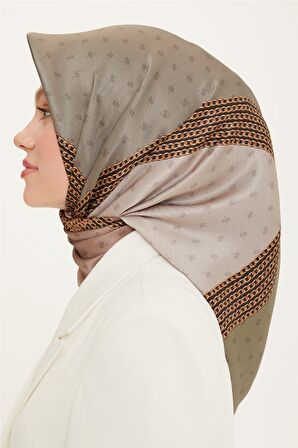 Armine Nostalji Sura İpek Eşarp 19Ya8113 33
