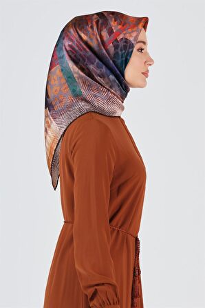 Armine Nostalji Sura İpek Eşarp 19Ya8201 31