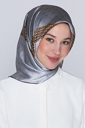 Armine Nostalji Sura İpek Eşarp 19Ya8113 24