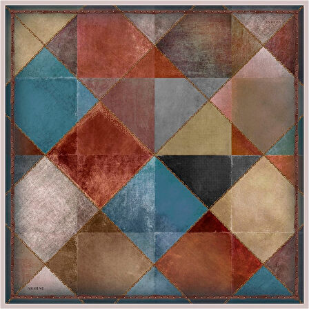 Saf Sura ipek Eşarp (S) (Nostalji Sura)  8117D 52